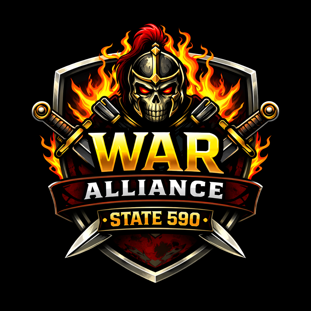 WAR logo